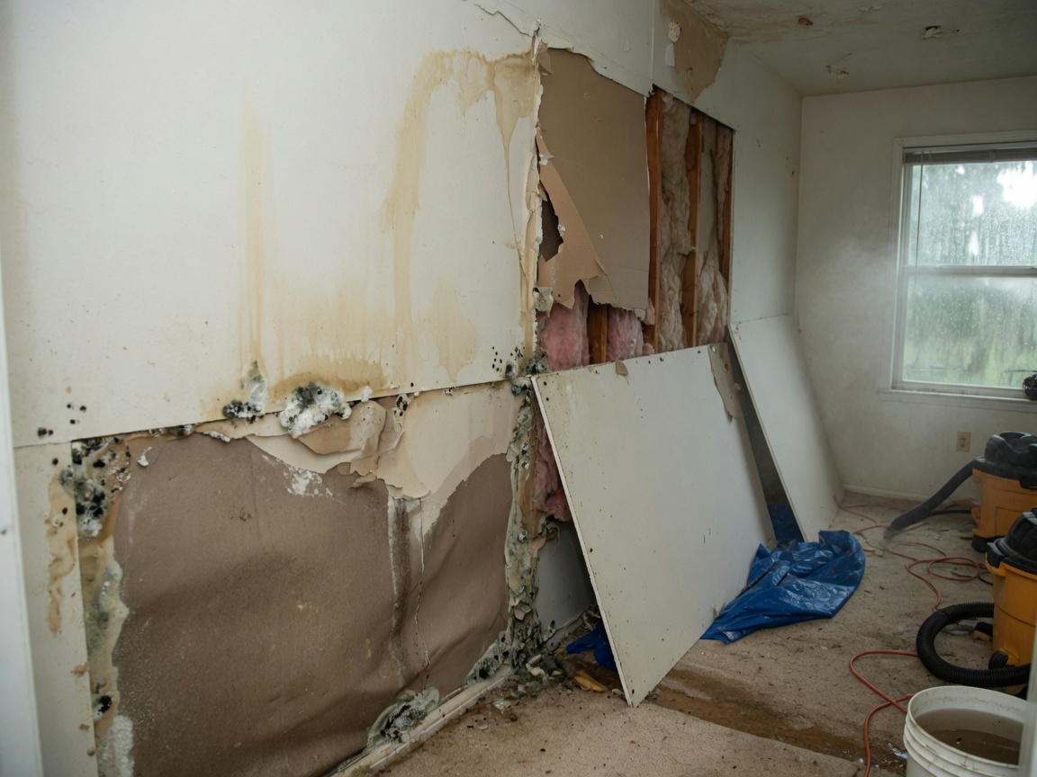 Water Damage Restoration in Cleveland, TX 77327