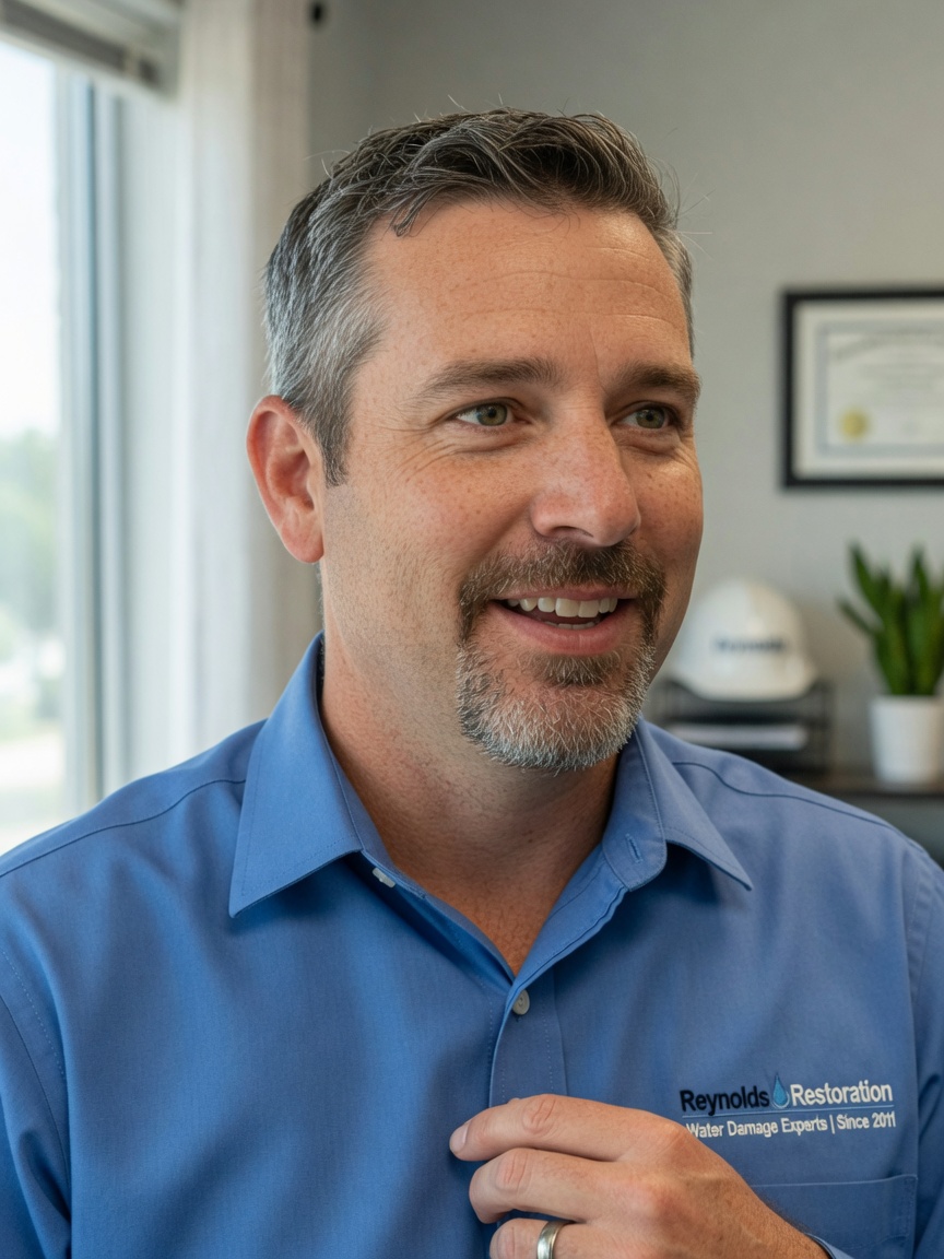 Tom Reynolds, Founder